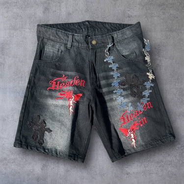 HEAVEN SIN ANGEL JORTS