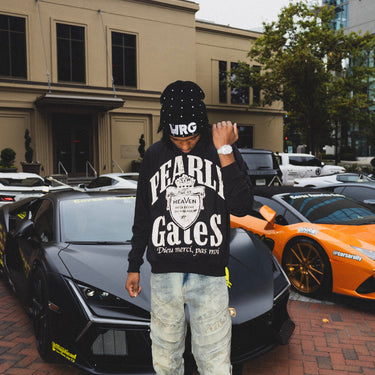 PEARLY GATES HOODIE