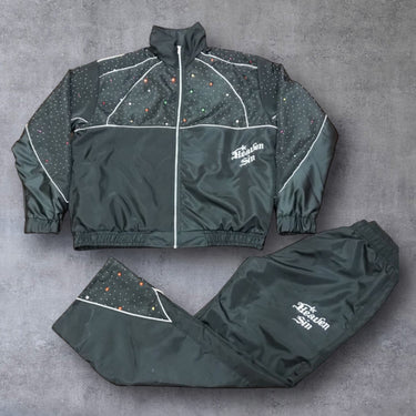 HEAVEN SIN RHINESTONE WINDBREAKER