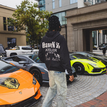 PEARLY GATES HOODIE