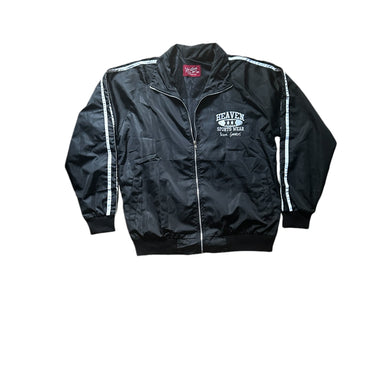 BORN SINNER TRACK JACKET