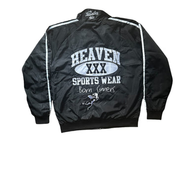 BORN SINNER TRACK JACKET